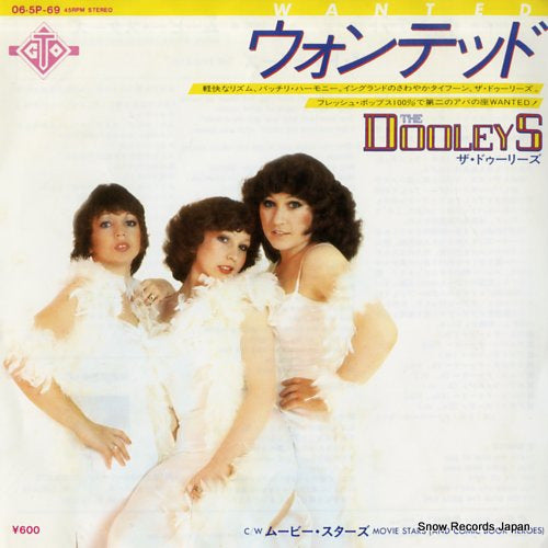 DOOLEYS, THE wanted 06.5P-69