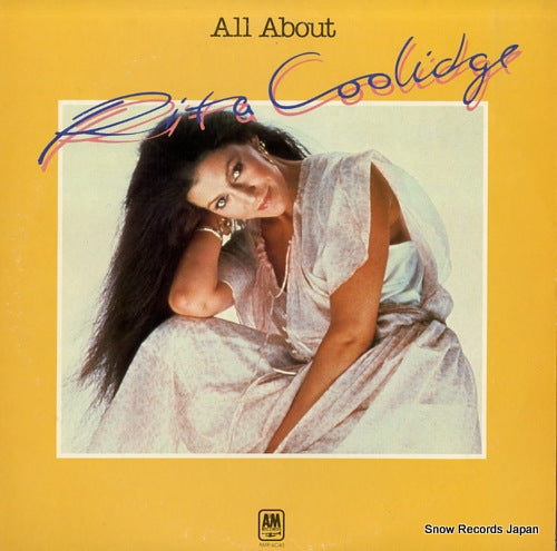 COOLIDGE, RITA all about AMP-6043