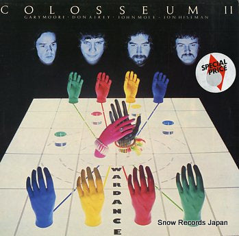 COLOSSEUM II wardance MCL1603