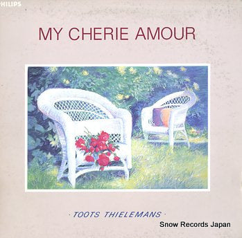 THIELEMANS, TOOTS my cherie amour 25PP-190