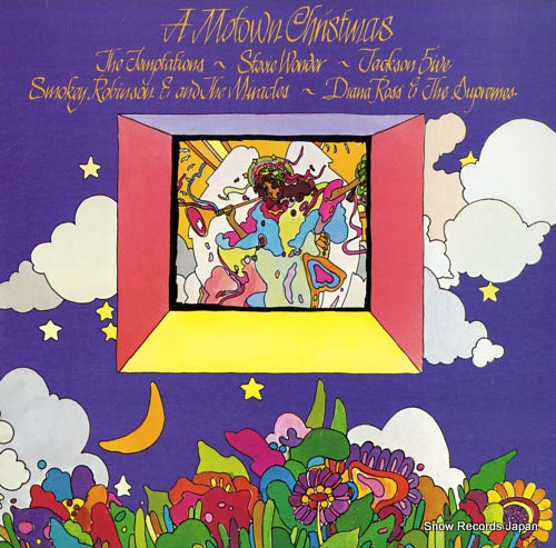 V/A a motown christmas 5256ML2