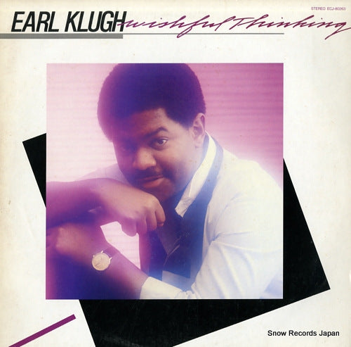 KLUGH, EARL wishful thinking ECJ-80263