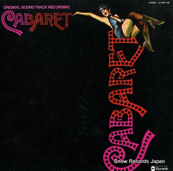 MINNELLI, LIZA cabaret YZ-8007-AB