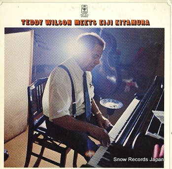 WILSON, TEDDY teddy wilson meets eiji kitamura PAP-9240