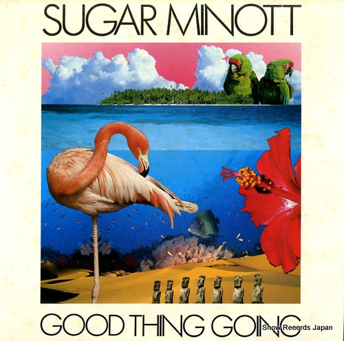 MINOTT, SUGAR good thing going 25AP2619