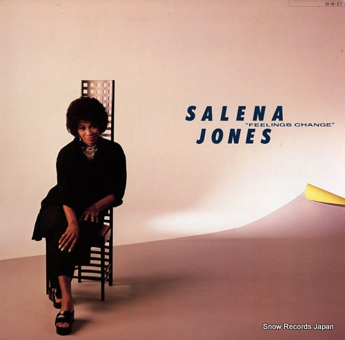 JONES, SALENA feelings change VIJ-28038