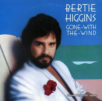 HIGGINS, BERTIE gone with the wind 28AP3095