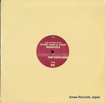 MAW  every now & then remixes MAW-066