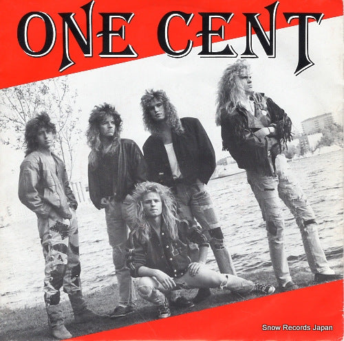 ONE CENT fear of time UVK1