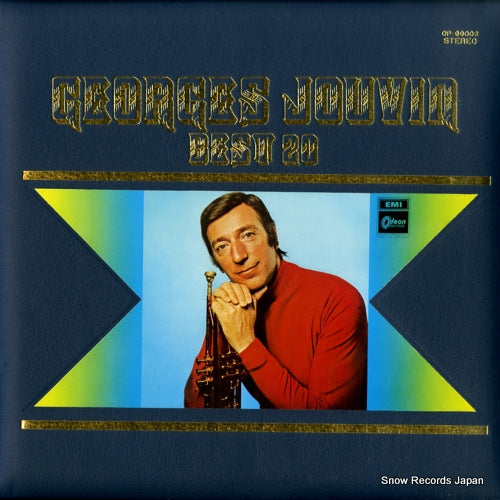 JOUVIN, GEORGES best 20 OP-99002