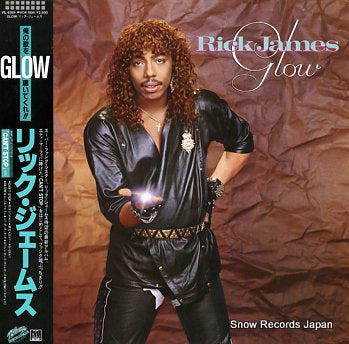 JAMES, RICK glow VIL-6189