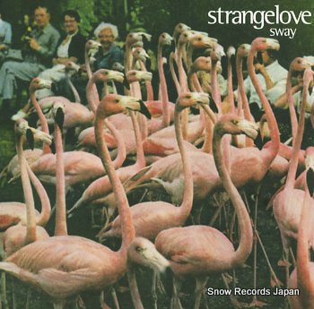 STRANGELOVE sway FOOD82