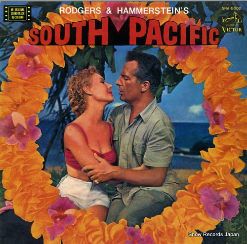 V/A rodgers and hammerstein's south pacific SRA-5002