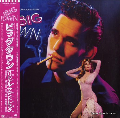 V/A the big town P-13618