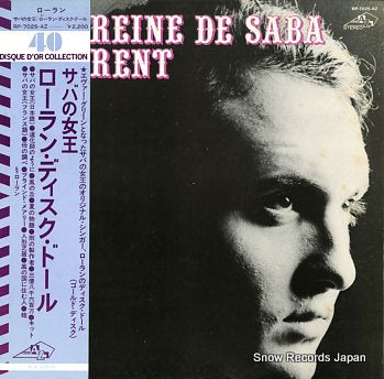 LAURENT ma reine de saba RP-7025-AZ