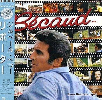 BECAUD, GILBERT gilbert becaud EOS-81703
