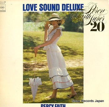 FAITH, PERCY love sound deluxe SOPQ21