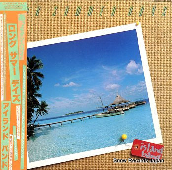ISLAND BAND long summer days LU25-5023