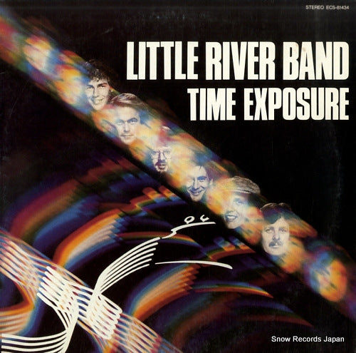 LITTLE RIVER BAND time exposure ECS-81434