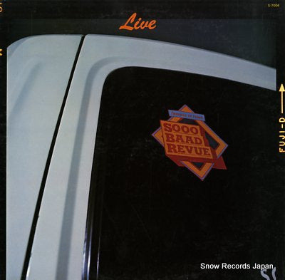 SOO BAAD REVUE live S-7006