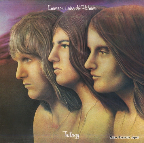 EMERSON, LAKE AND PALMER trilogy K43505