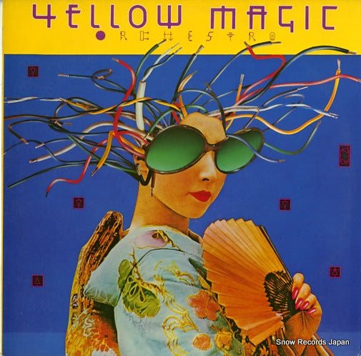 YELLOW MAGIC ORCHESTRA yellow magic orchestra SP736