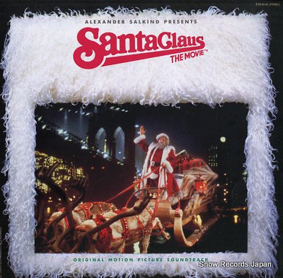 V/A santa claus the movie EYS-91145