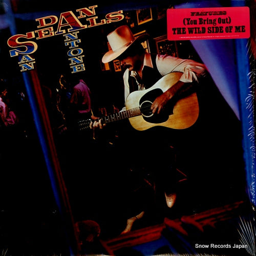 SEALS, DAN san antone ST-17131