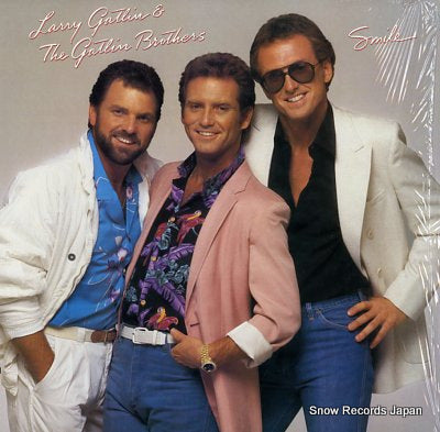 GATLIN, LARRY, AND THE GATLIN BROTHERS smile FC40068