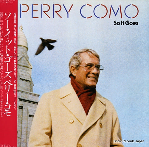 COMO, PERRY solt goes RPL-8170