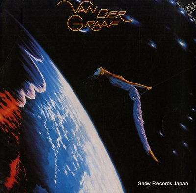 VAN DER GRAAF the quiet zone / the pleasure dome CAS1131