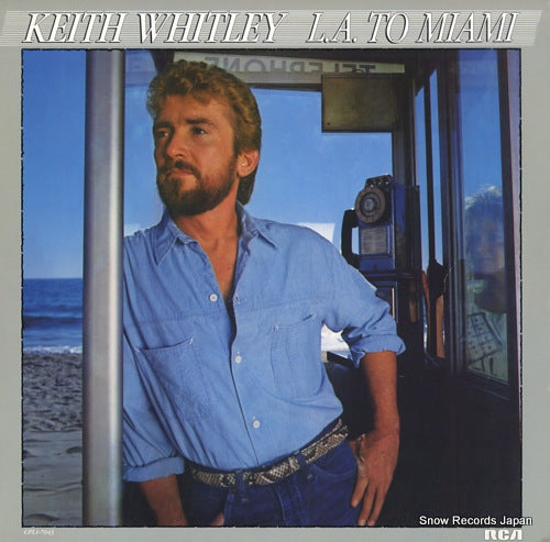 WHITLEY, KEITH l.a. to miami CPL1-7043