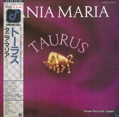 MARIA, TANIA taurus ICJ-80216