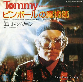 JOHN, ELTON pinball wizard IFR-10908