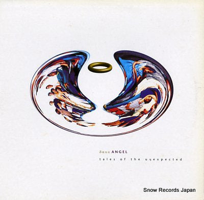 ANGEL, DAVE tales of the unexpected BVMLP2/524145-1