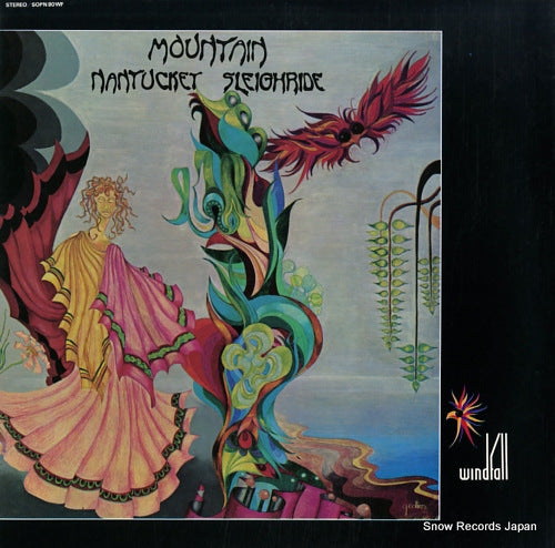 MOUNTAIN nantucket sleighride SOPN80WF