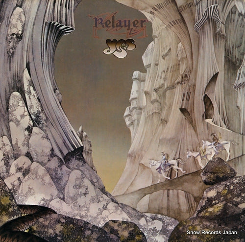 YES relayer SD19135