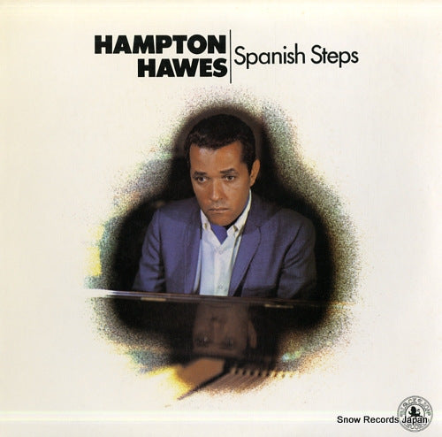 HAWES, HAMPTON spanish steps K18P9313