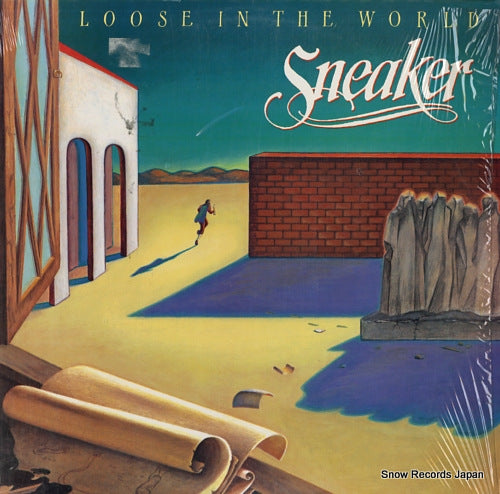 SNEAKER loose in the world ARW38184