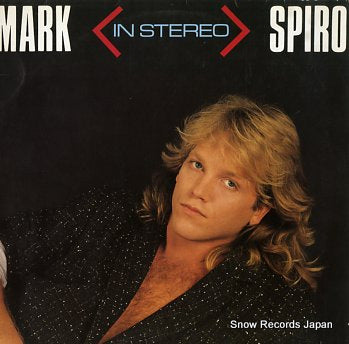 SPIRO, MARK in stereo 207920-630