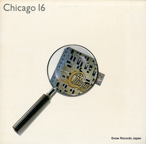 CHICAGO chicago 16 923689-1