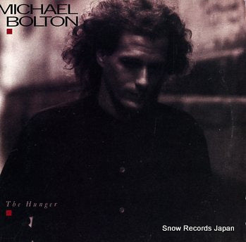 BOLTON, MICHAEL the hunger FC40473