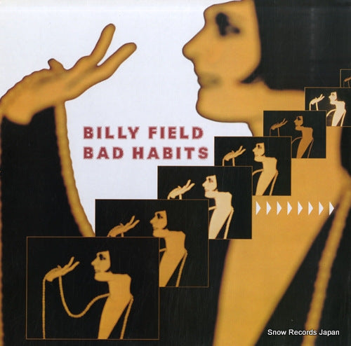 FIELD, BILLY bad habits P-11078J