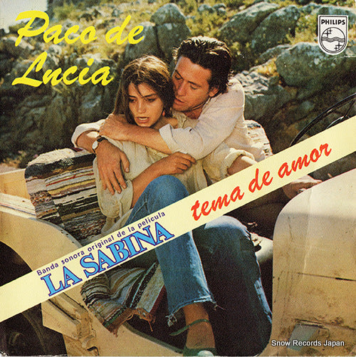 DE LUCIA, PACO tema de amor 6029462
