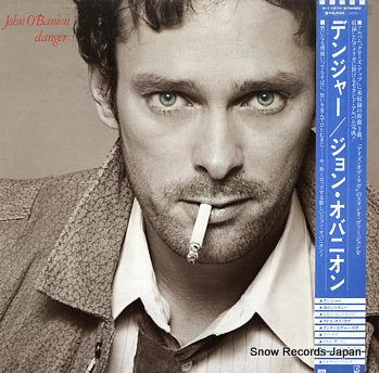 O'BANION, JOHN danger P-11274