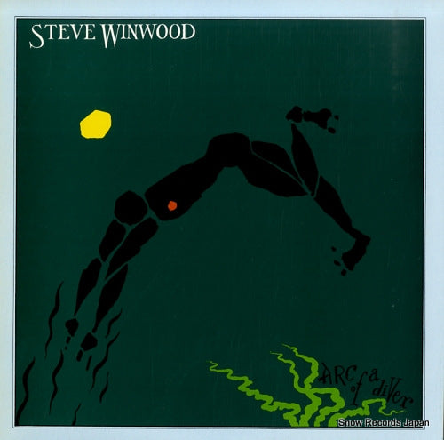 WINWOOD, STEVE arc of a diver 20S-65