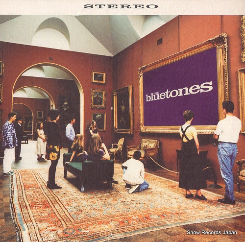 BLUETONES, THE marblehead johnson BLUE006X