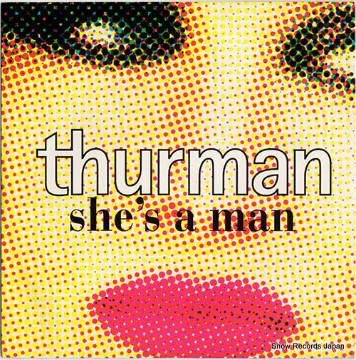 THURMAN she's a man RIGHT004