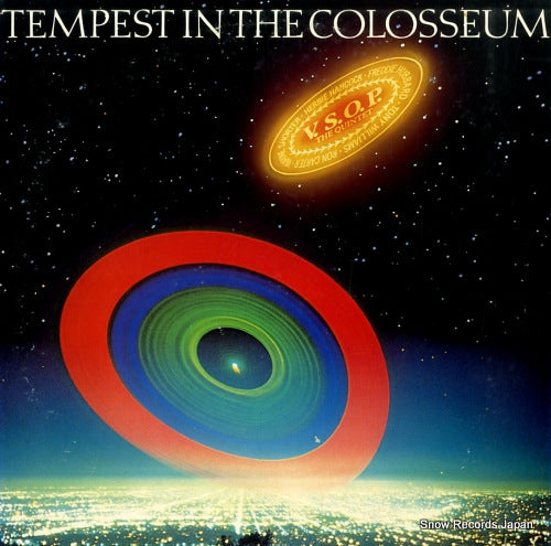 V.S.O.P. THE QUINTET tempest in the colosseum 40AP771