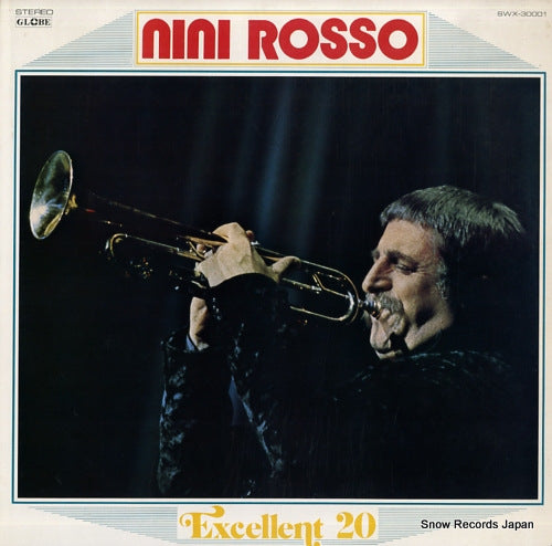 ROSSO, NINI excellent 20 SWX-30001